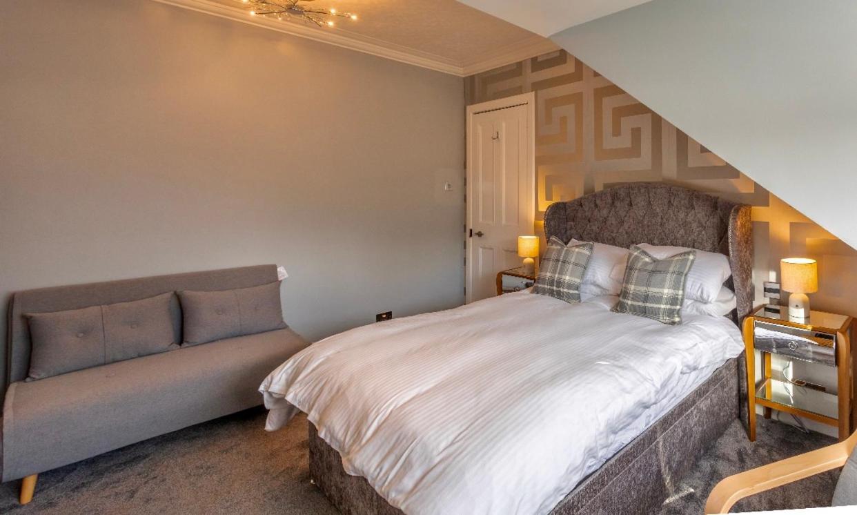 Cochno House Villa Glasgow Luaran gambar