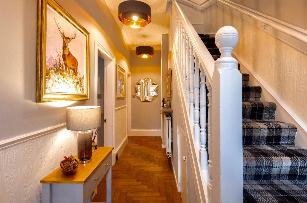 Cochno House Villa Glasgow Luaran gambar