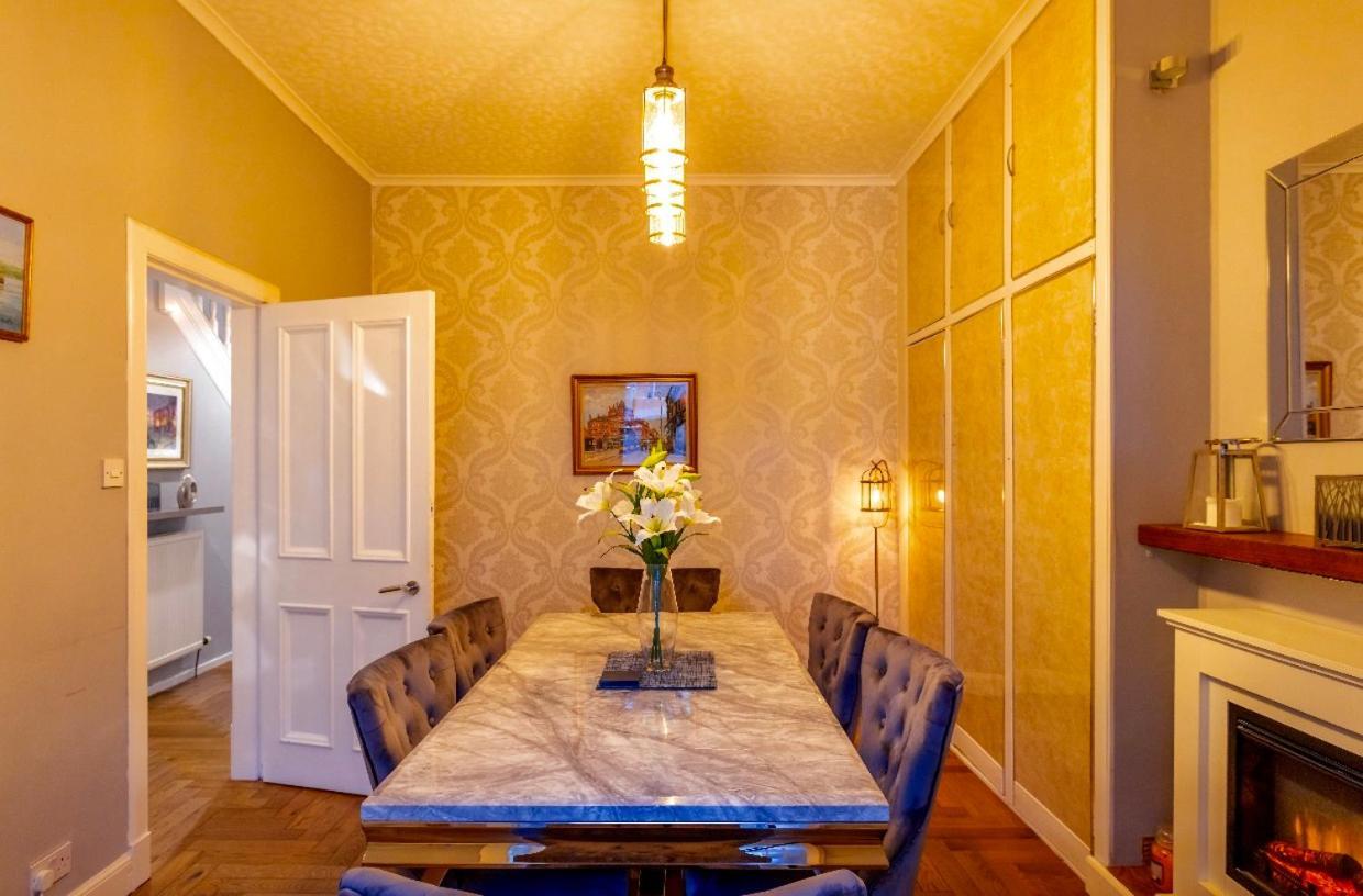 Cochno House Villa Glasgow Luaran gambar