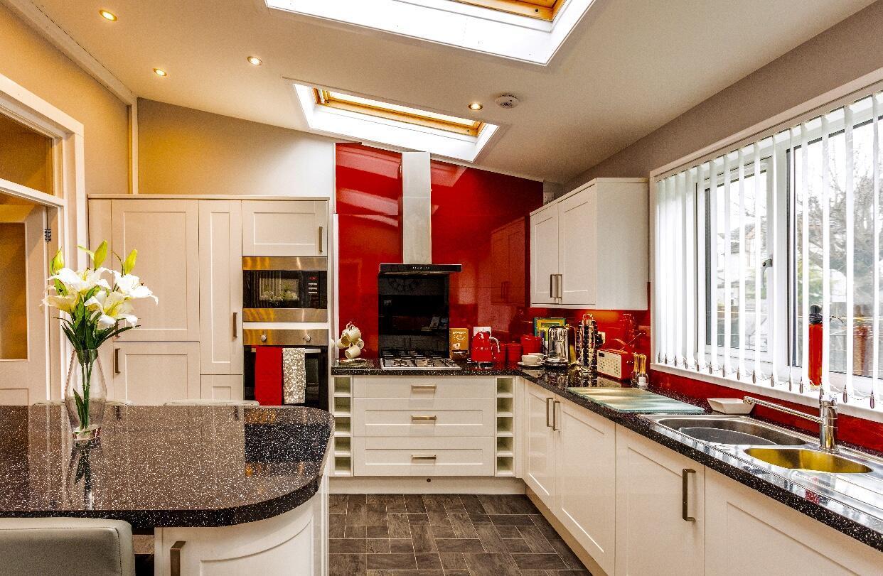 Cochno House Villa Glasgow Luaran gambar
