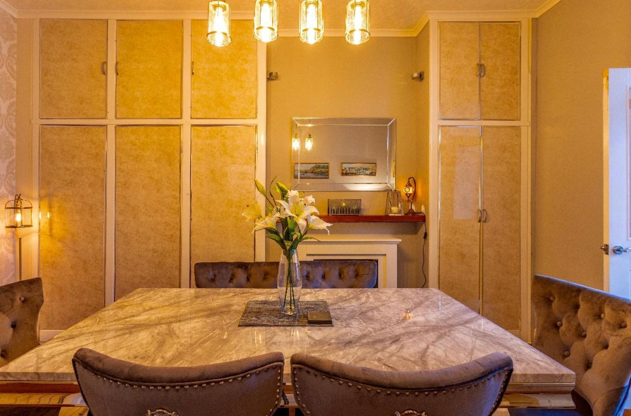 Cochno House Villa Glasgow Luaran gambar