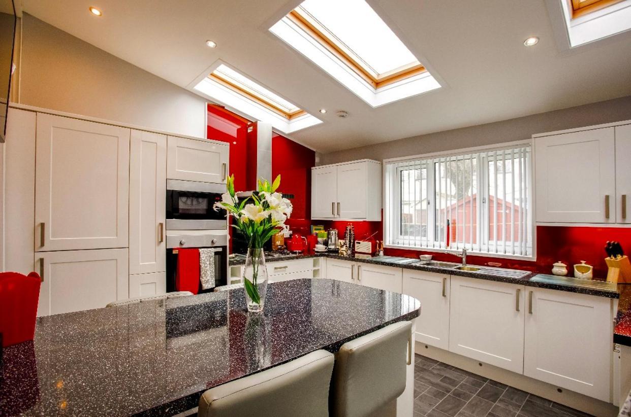 Cochno House Villa Glasgow Luaran gambar