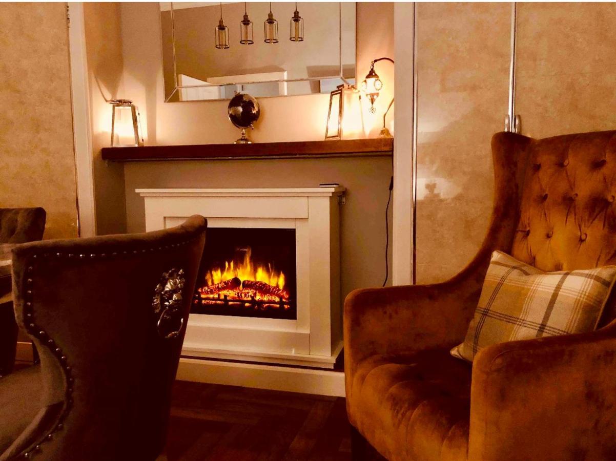 Cochno House Villa Glasgow Luaran gambar