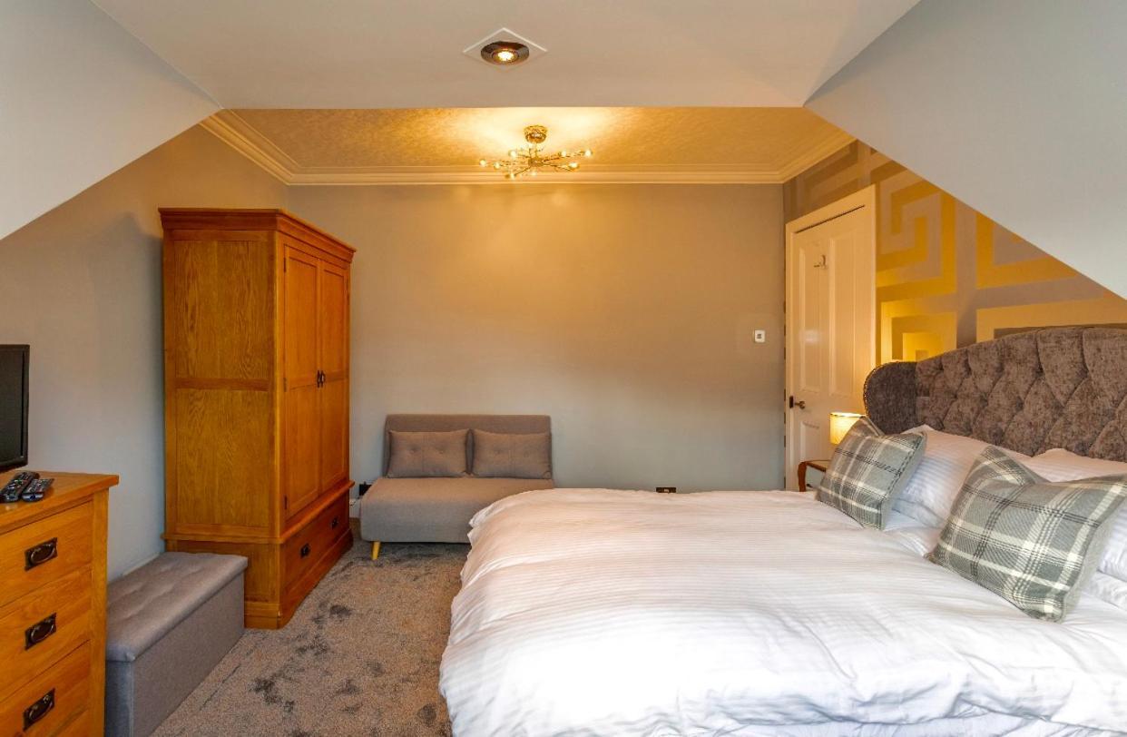 Cochno House Villa Glasgow Luaran gambar