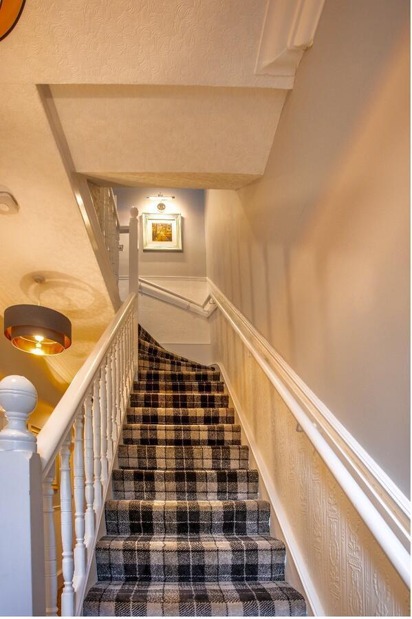 Cochno House Villa Glasgow Luaran gambar