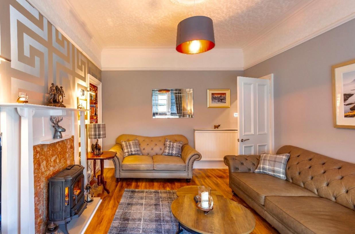 Cochno House Villa Glasgow Luaran gambar