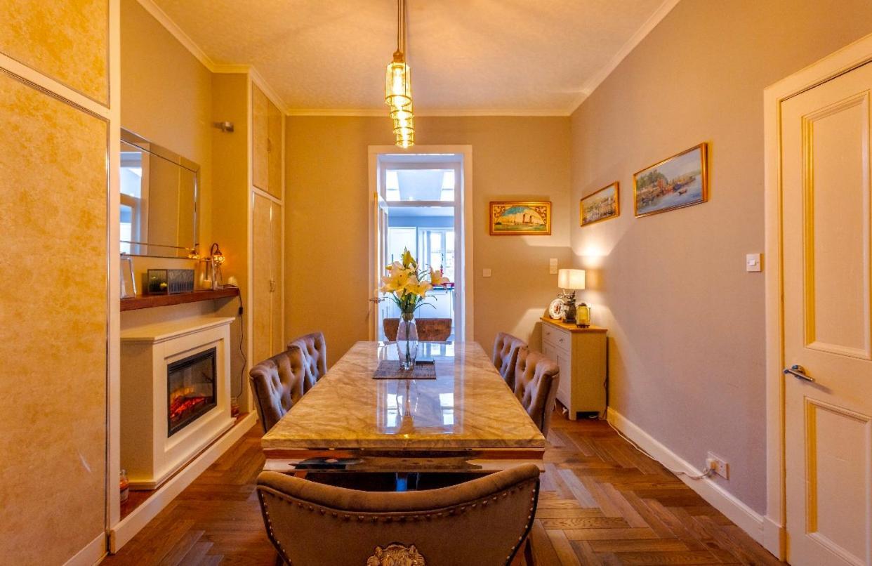 Cochno House Villa Glasgow Luaran gambar