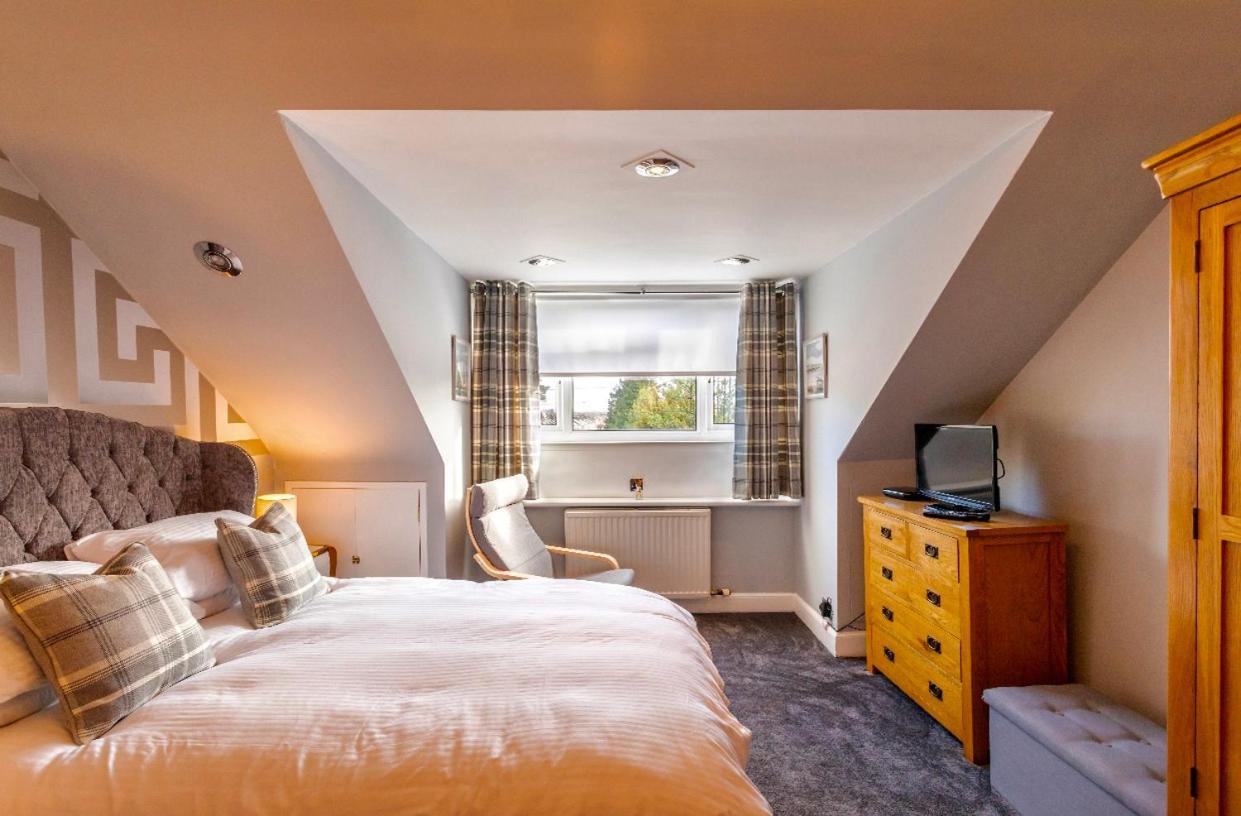 Cochno House Villa Glasgow Luaran gambar