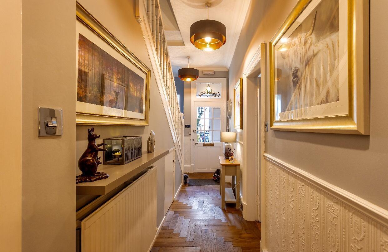 Cochno House Villa Glasgow Luaran gambar