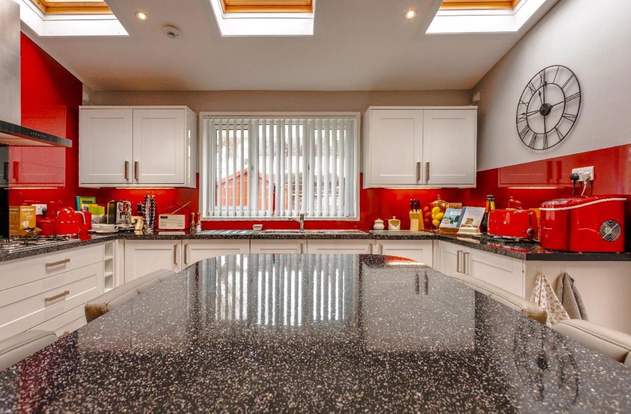 Cochno House Villa Glasgow Luaran gambar