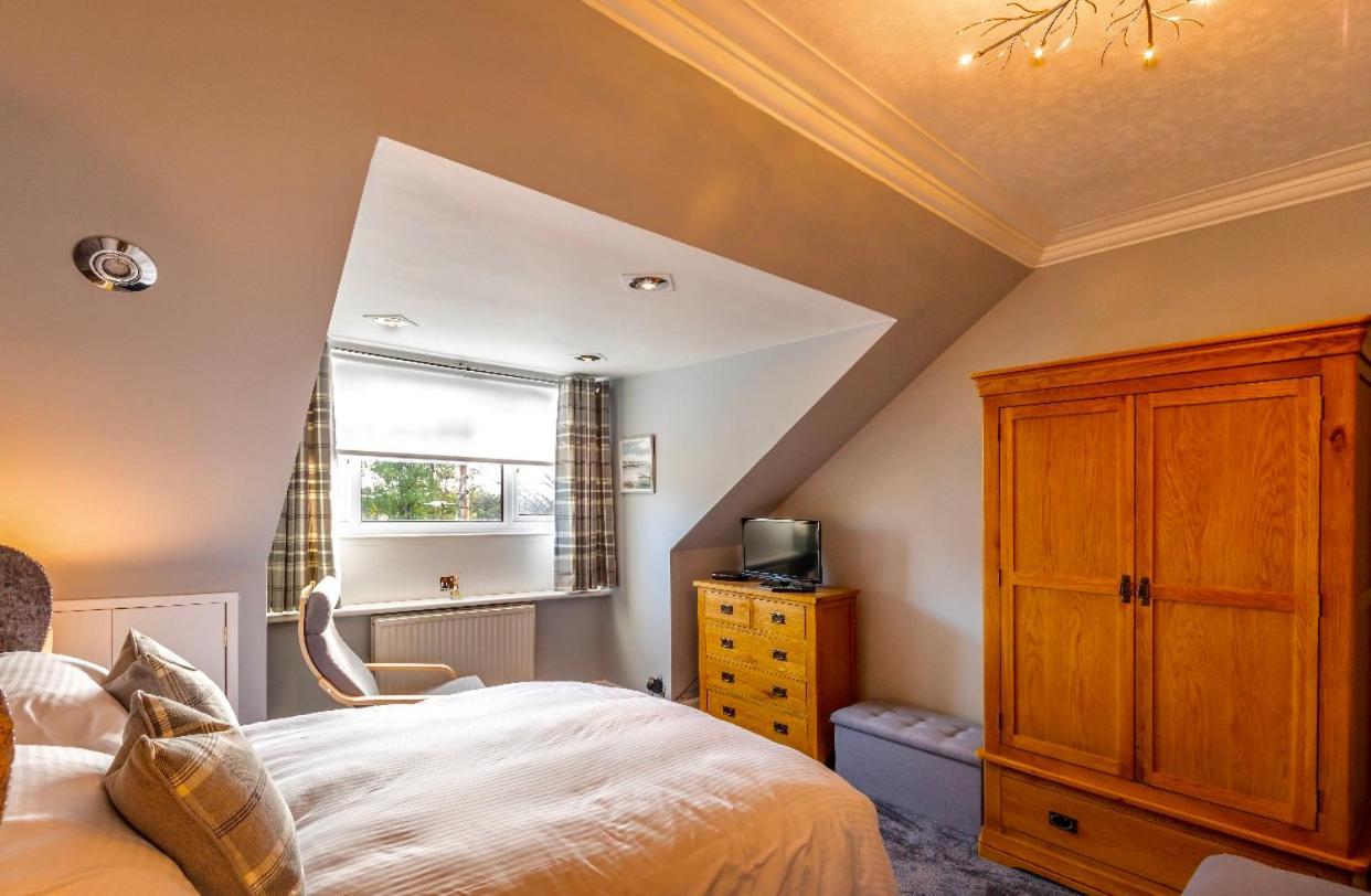 Cochno House Villa Glasgow Luaran gambar