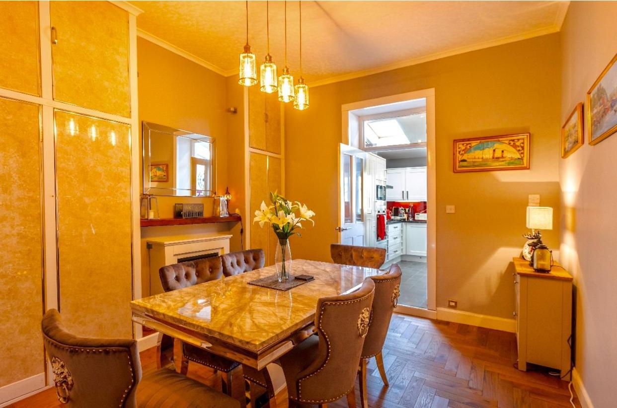 Cochno House Villa Glasgow Luaran gambar